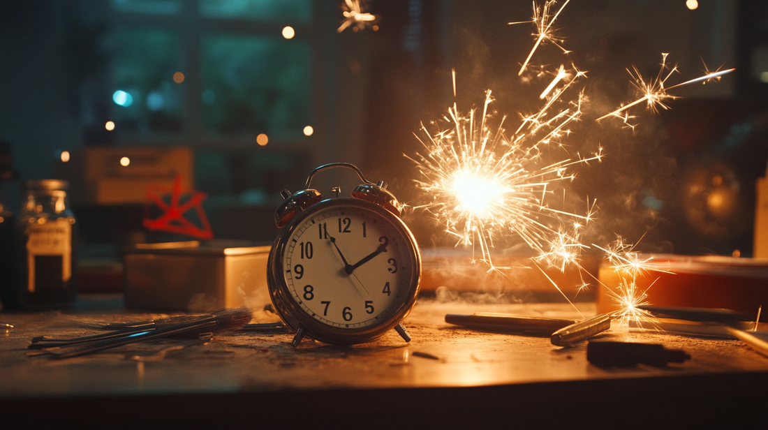 New Year’s Resolutions That Will Actually Change Your Life (And Why You’ve Been Doing Them Wrong)